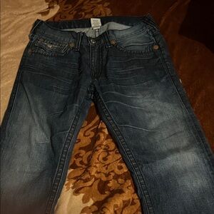 True Religion Billy bootcut  jeans